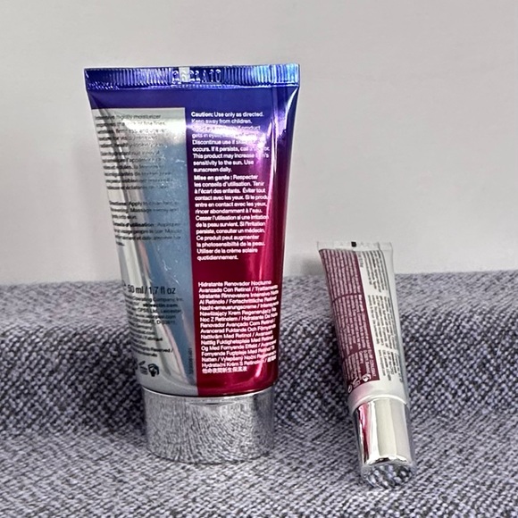 StriVectin Advanced Retinol Moisturizer and Eye Cream - Picture 2 of 6